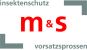 M&S Sprossenelemente Logo
